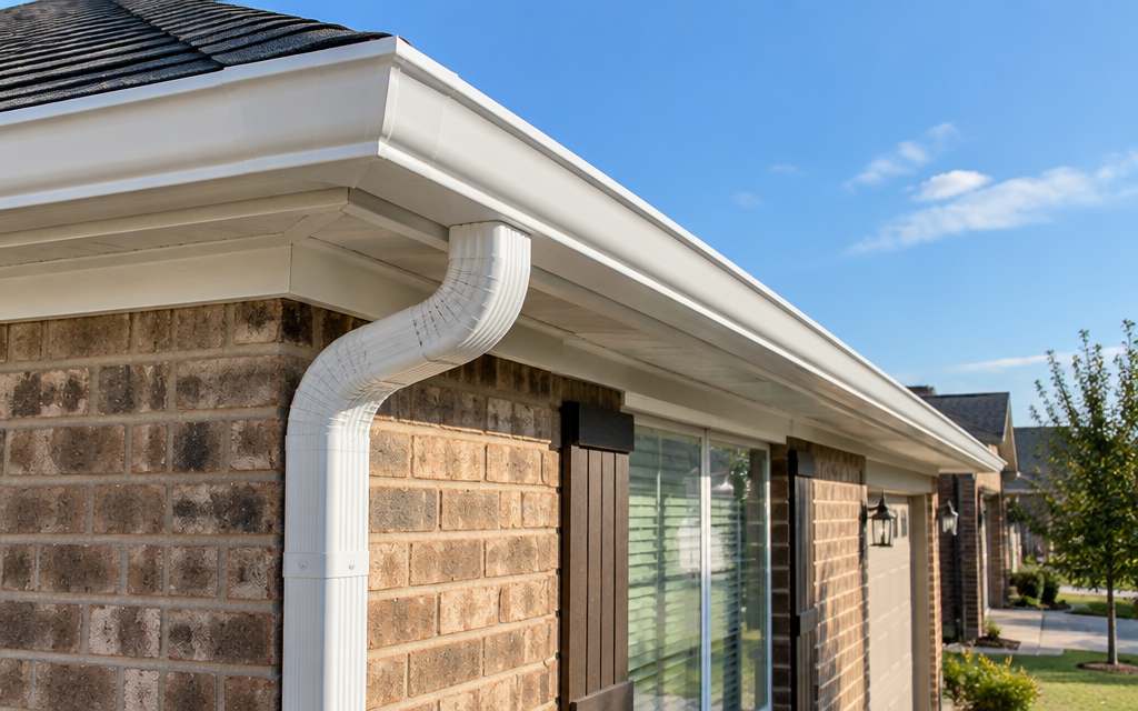 Gutters & Fascia in San Antonio, TX