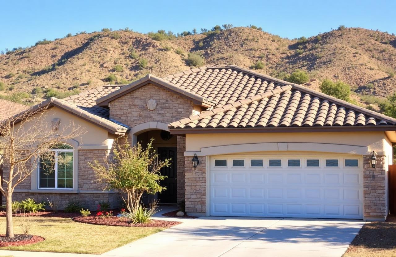 Typical home in Helotes, TX