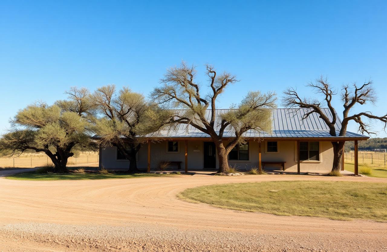 Typical home in Poteet, TX
