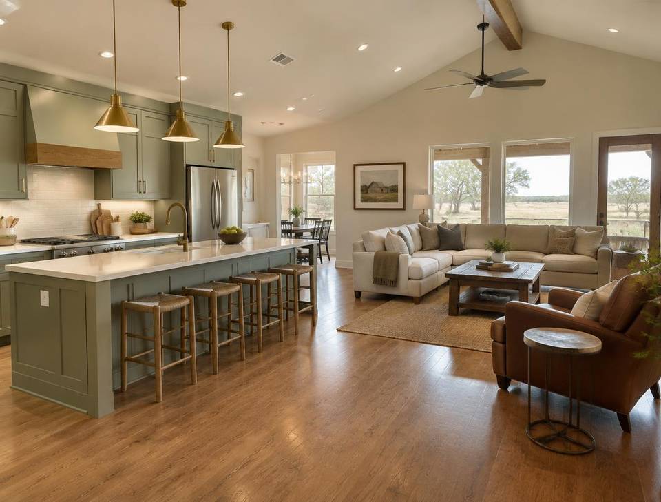 Home Remodeling in San Antonio by F-I-X Development Services