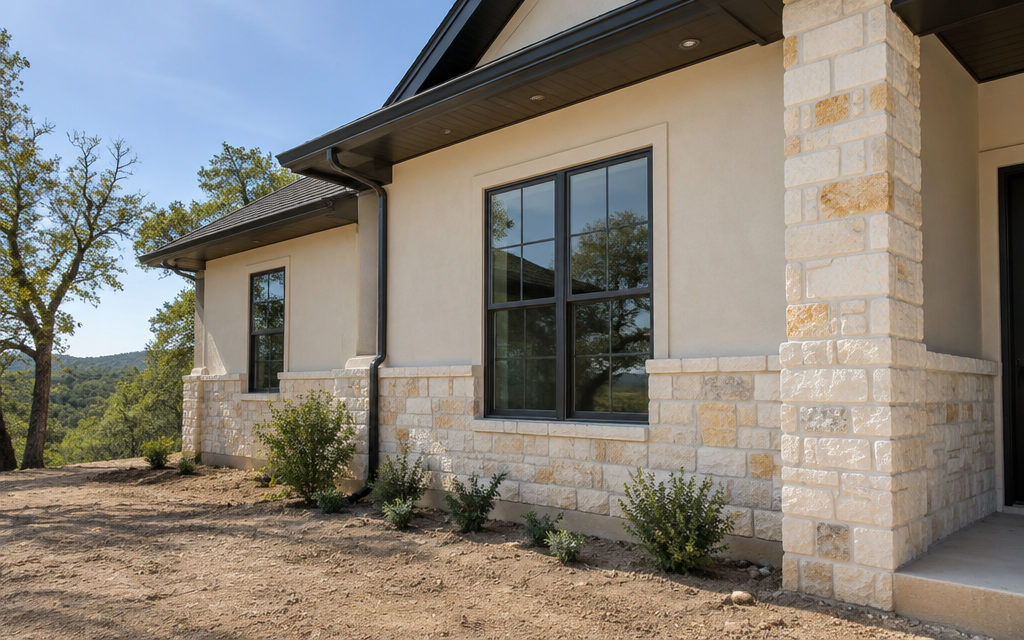 Stucco & Masonry in San Antonio, TX